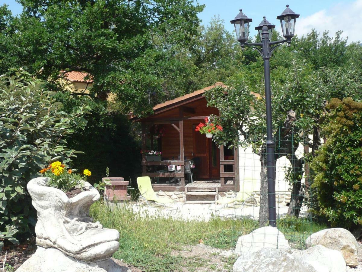 Le Verger Des Ascarines Corneilla-de-Conflent Экстерьер фото