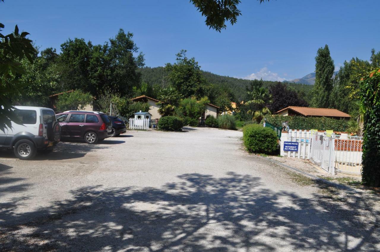 Le Verger Des Ascarines Corneilla-de-Conflent Экстерьер фото